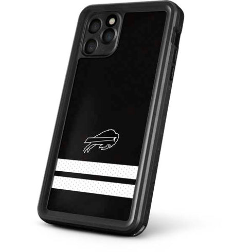 NFL Buffalo Bills Shutout iPhone 11 Pro Max Waterproof Case