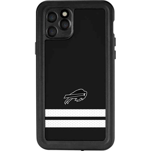 NFL Buffalo Bills Shutout iPhone 11 Pro Waterproof Case