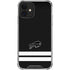 NFL Buffalo Bills Shutout iPhone 12 Clear Case