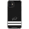 NFL Buffalo Bills Shutout iPhone 12 Mini Clear Case