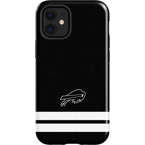 NFL Buffalo Bills Shutout iPhone 12 Mini Impact Case