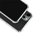 NFL Buffalo Bills Shutout iPhone 12 Pro Clear Case