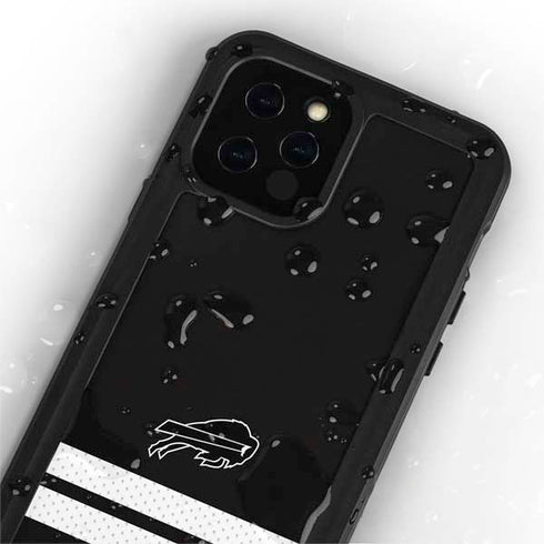 NFL Buffalo Bills Shutout iPhone 12 Pro Waterproof Case