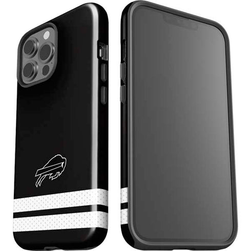 NFL Buffalo Bills Shutout iPhone 15 Pro Max Impact Case