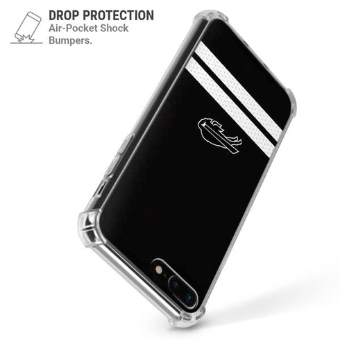 NFL Buffalo Bills Shutout iPhone 7/8 Plus Clear Case