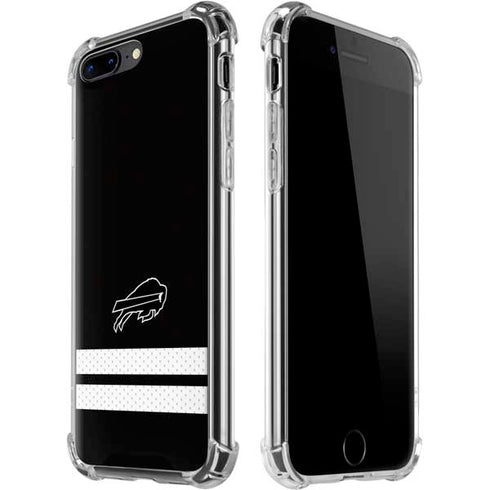 NFL Buffalo Bills Shutout iPhone 7/8 Plus Clear Case