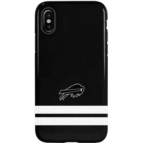 NFL Buffalo Bills Shutout iPhone X Pro Case