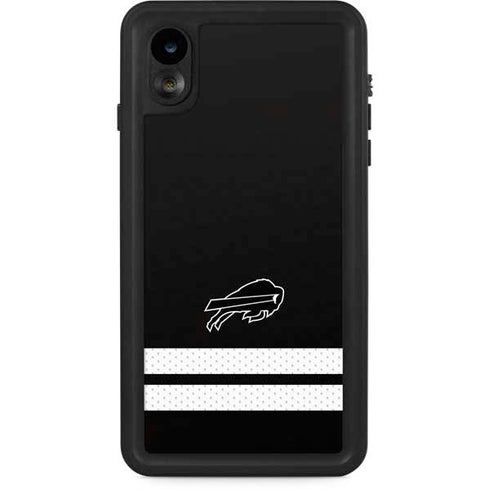 NFL Buffalo Bills Shutout iPhone XR Waterproof Case
