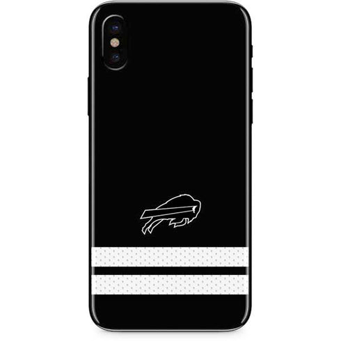 NFL Buffalo Bills Shutout iPhone XS Skin