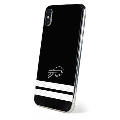 NFL Buffalo Bills Shutout iPhone XS Skin