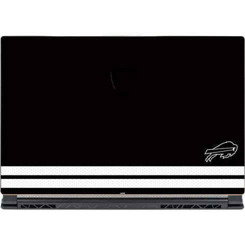 NFL Buffalo Bills Shutout MSI GS65 Stealth Laptop Skin