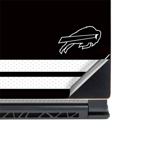 NFL Buffalo Bills Shutout MSI GS65 Stealth Laptop Skin