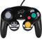 NFL Buffalo Bills Shutout Nintendo GameCube Controller Skin