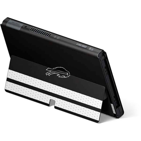 NFL Buffalo Bills Shutout Nintendo Switch OLED (2021) Skin