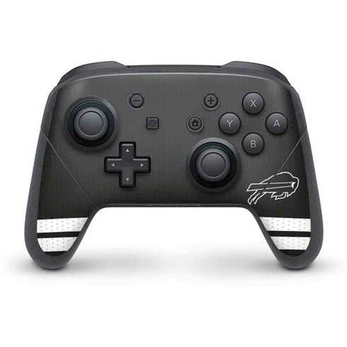NFL Buffalo Bills Shutout Nintendo Switch Pro Controller Skin