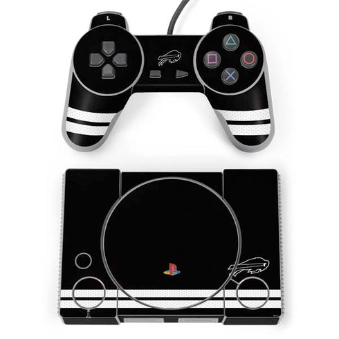 NFL Buffalo Bills Shutout PlayStation Classic Bundle Skin