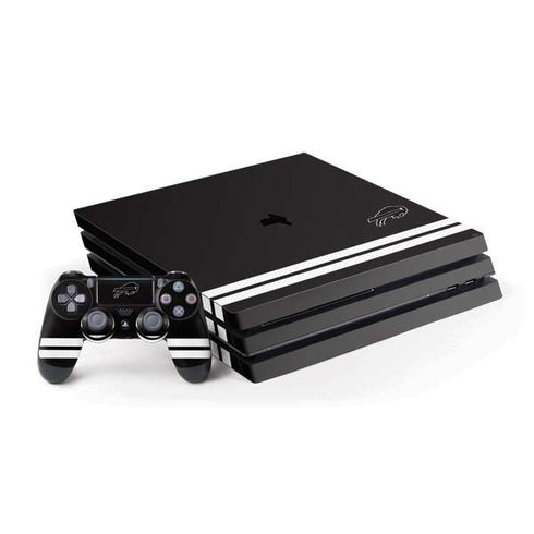 NFL Buffalo Bills Shutout PS4 Pro Bundle Skin