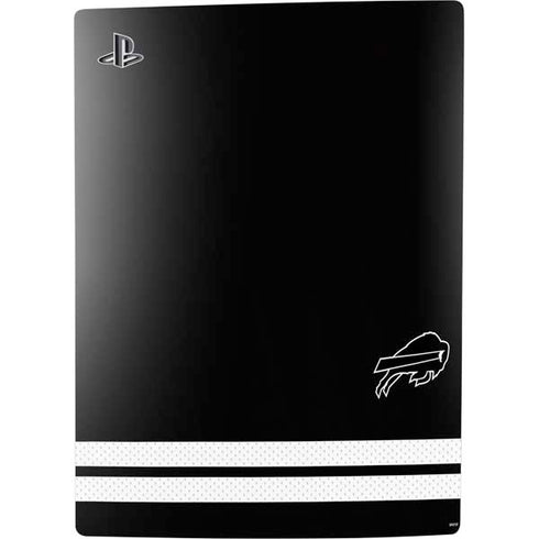 NFL Buffalo Bills Shutout PS5 Digital Edition Bundle Skin