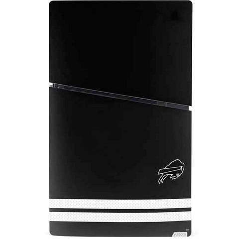 NFL Buffalo Bills Shutout PS5 Slim Digital Edition Bundle Skin
