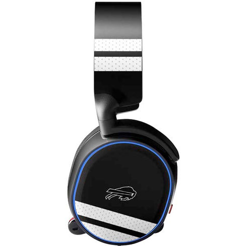 NFL Buffalo Bills Shutout SteelSeries Arctis 3 Skin