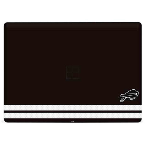 NFL Buffalo Bills Shutout Surface Laptop 3 13.5in Skin
