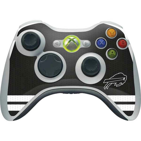 NFL Buffalo Bills Shutout Xbox 360 Wireless Controller Skin