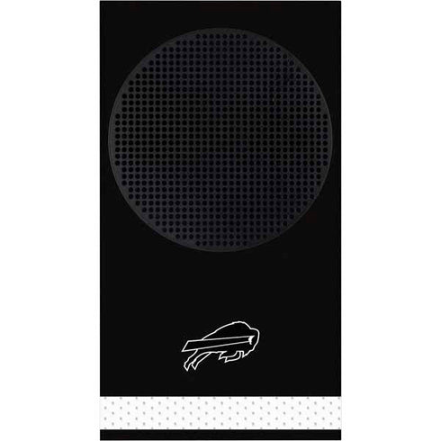 NFL Buffalo Bills Shutout Xbox Series S Bundle Skin