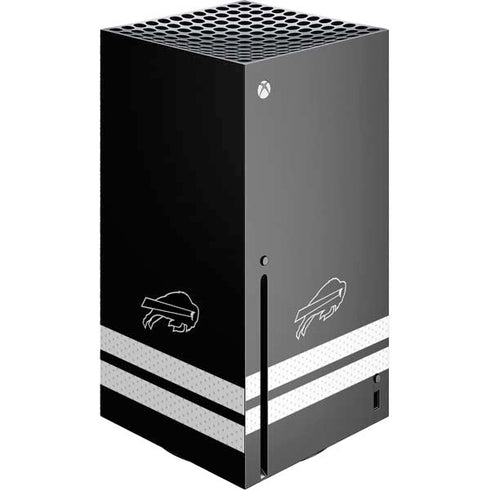 NFL Buffalo Bills Shutout Xbox Series X Console Skin