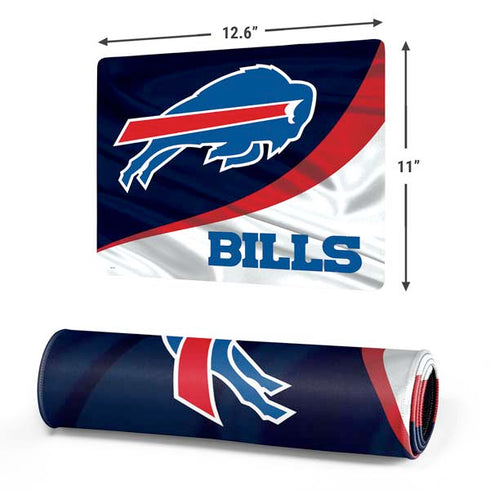 NFL Buffalo Bills Gaming Mouse Pad
