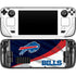 NFL Buffalo Bills Steam Deck Handheld Gaming Computer Skin