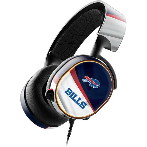 NFL Buffalo Bills SteelSeries Arctis 5 Skin
