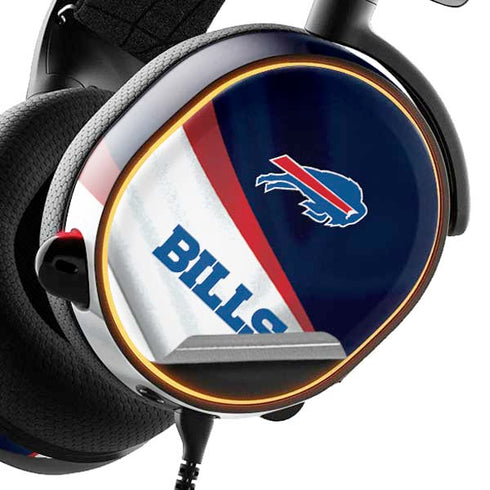 NFL Buffalo Bills SteelSeries Arctis 5 Skin
