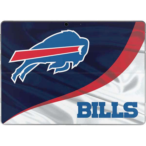 NFL Buffalo Bills Surface Pro 9 Skin