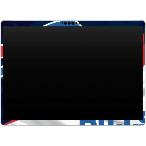NFL Buffalo Bills Surface Pro 9 Skin
