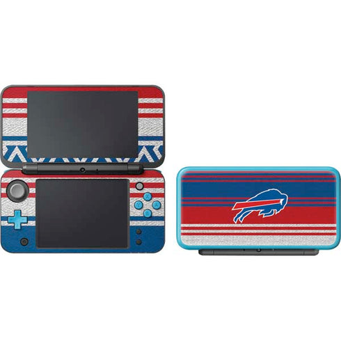 NFL Buffalo Bills Trailblazer Nintendo 2DS XL (2017) Skin