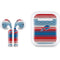 NFL Buffalo Bills Trailblazer Apple AirPods Skin