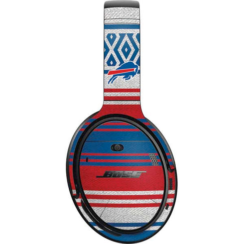 NFL Buffalo Bills Trailblazer Bose QuietComfort 35 II Headphones Skin