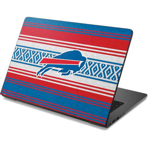 NFL Buffalo Bills Trailblazer Dell Chromebook Skin