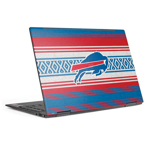 NFL Buffalo Bills Trailblazer HP Envy Skin