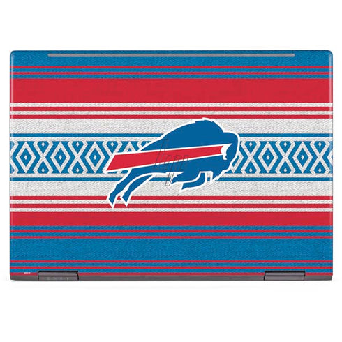 NFL Buffalo Bills Trailblazer HP Envy Skin