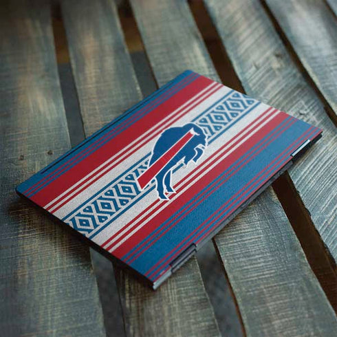 NFL Buffalo Bills Trailblazer HP Envy Skin