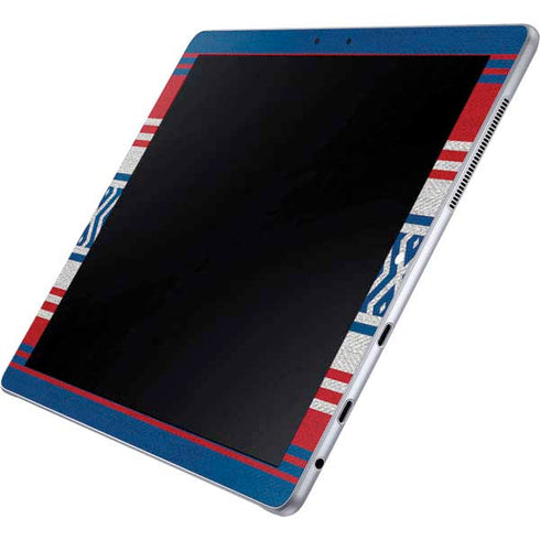 NFL Buffalo Bills Trailblazer Galaxy Book 12in Skin