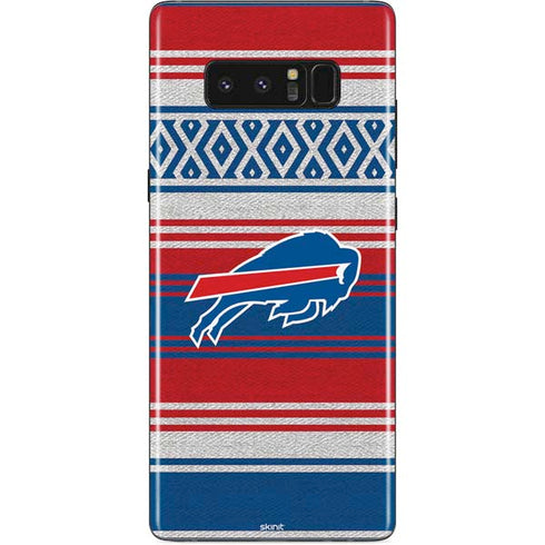 NFL Buffalo Bills Trailblazer Galaxy Note 8 Skin