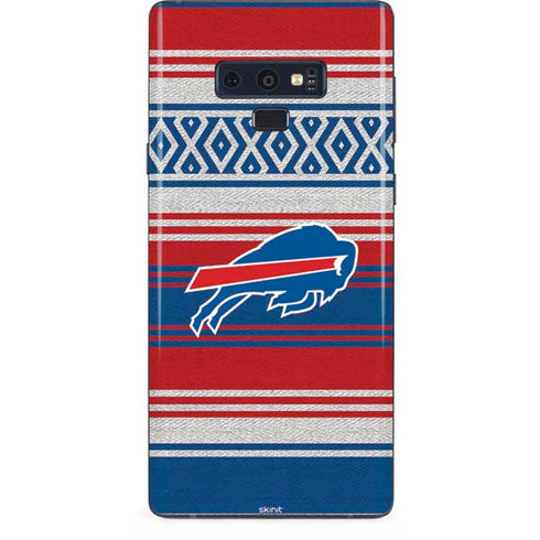 NFL Buffalo Bills Trailblazer Galaxy Note 9 Skin
