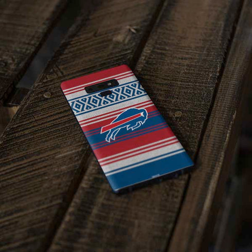 NFL Buffalo Bills Trailblazer Galaxy Note 9 Skin