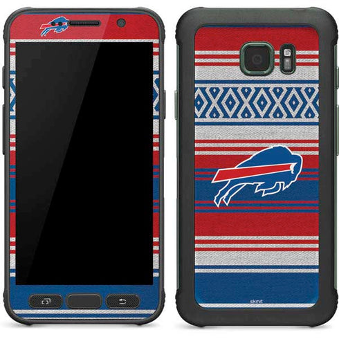 NFL Buffalo Bills Trailblazer Galaxy S7 Active Skin