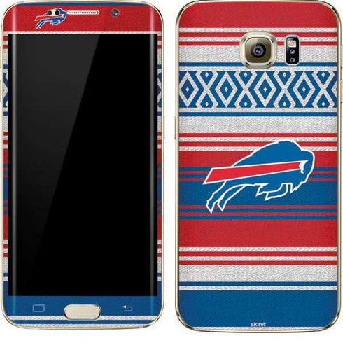 NFL Buffalo Bills Trailblazer Galaxy S7 Edge Skin