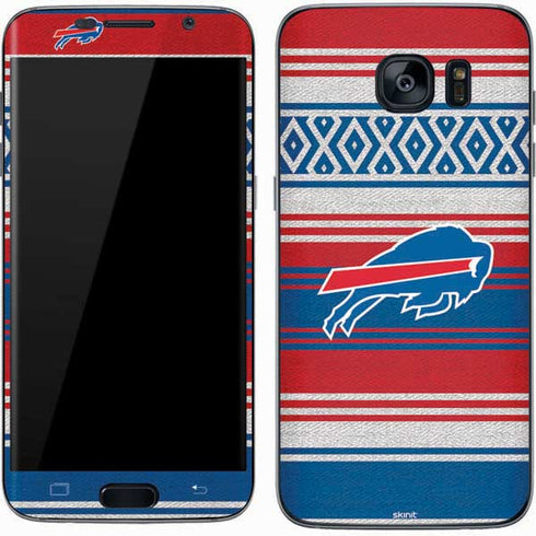 NFL Buffalo Bills Trailblazer Galaxy S7 Skin