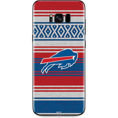 NFL Buffalo Bills Trailblazer Galaxy S8 Plus Skin