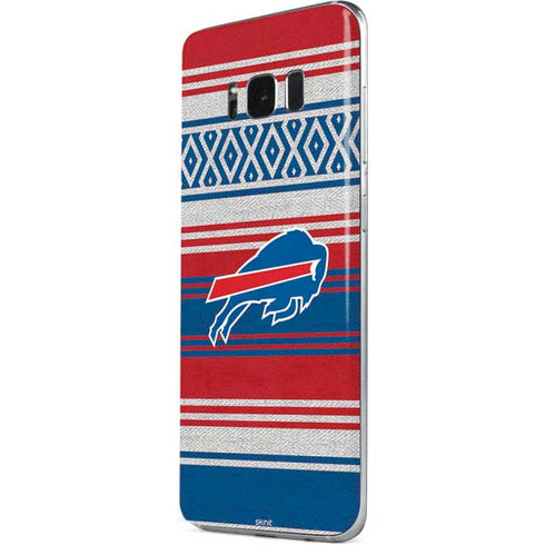 NFL Buffalo Bills Trailblazer Galaxy S8 Skin